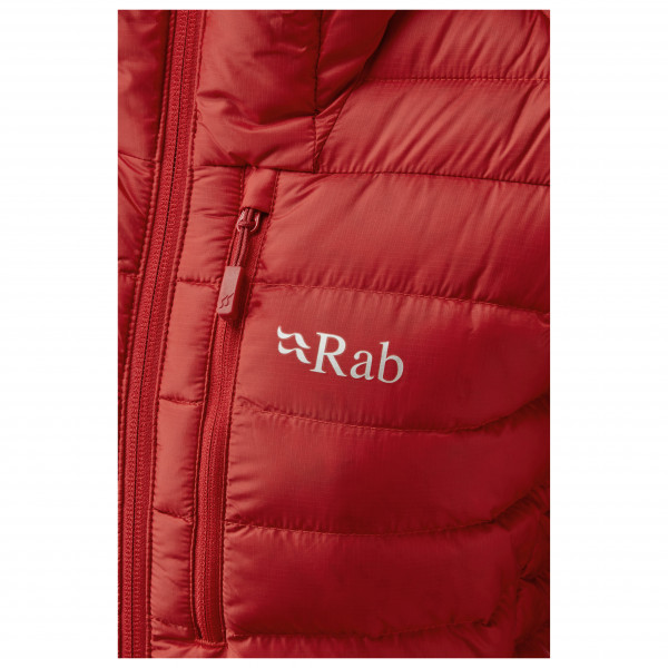 Rab - Women's Microlight Alpine Jacket - Daunenjacke