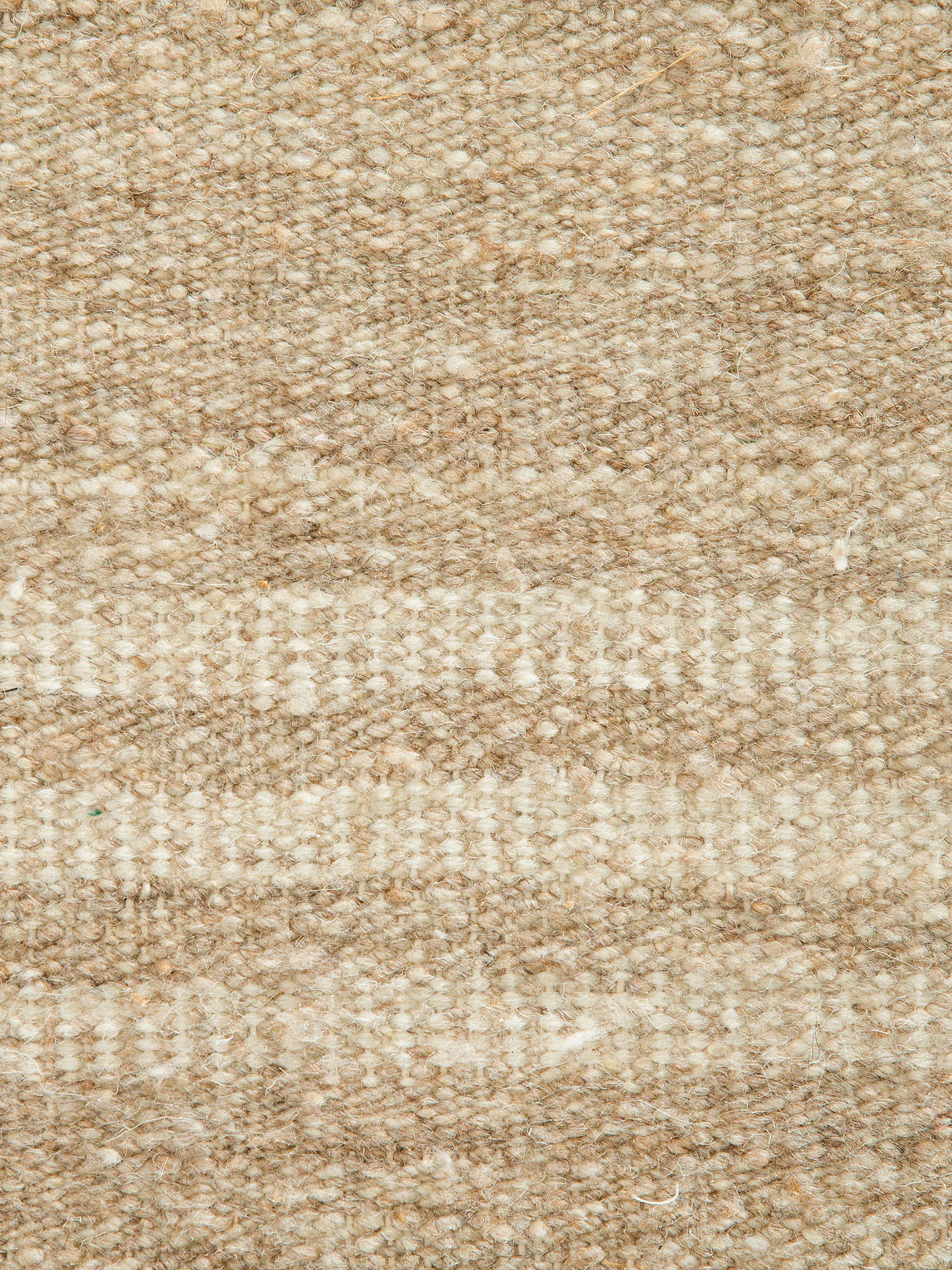 Bergsund Woll-Teppich, Grey Natural