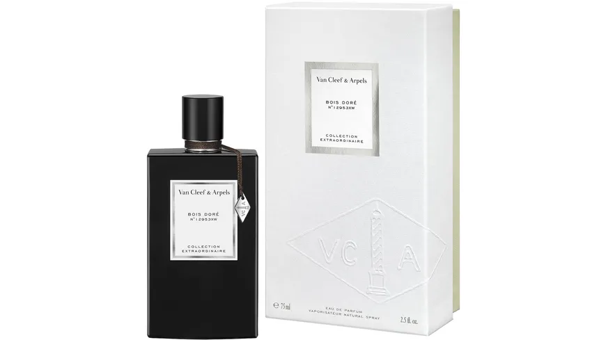 VAN CLEEF & ARPELS Bois Doré Eau de Parfum 75 ml