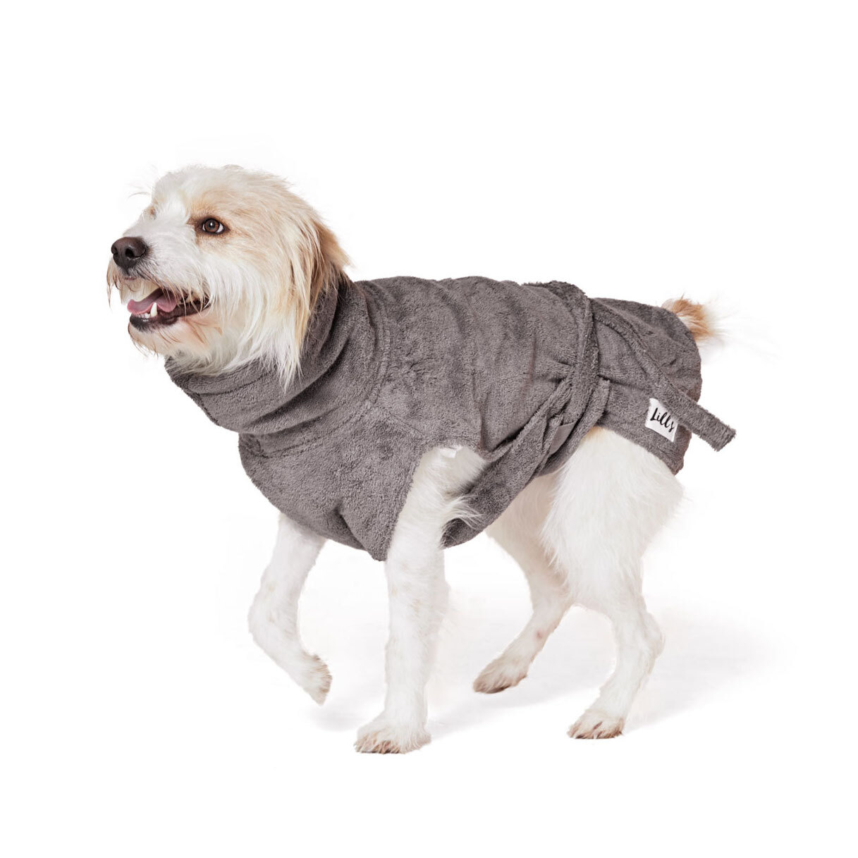 Lills Hundemäntel Lills Lill's Hundebademantel 