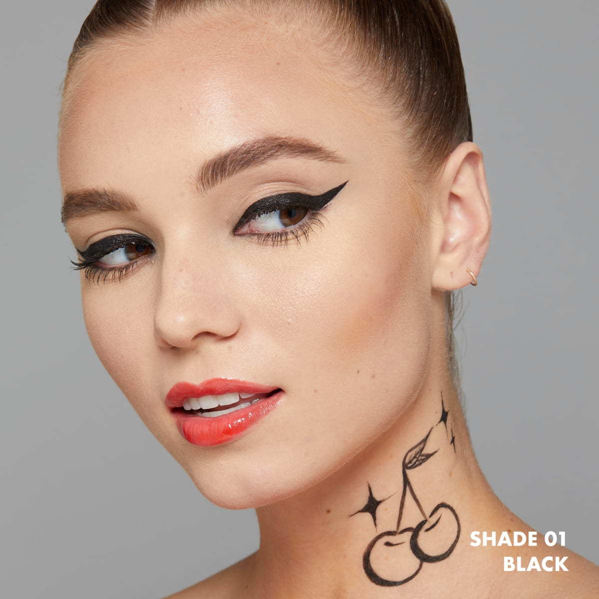 Eyeliner Epic Ink 01 black, 1 ml