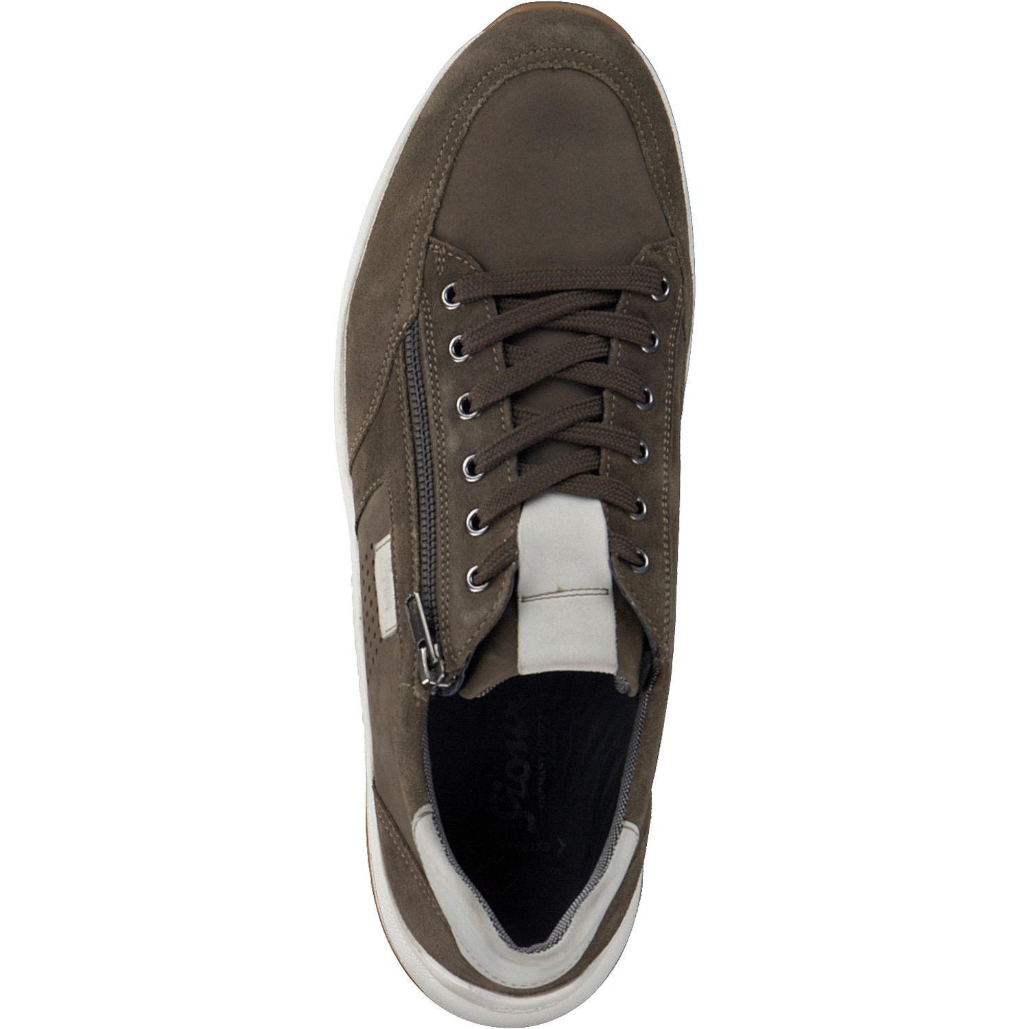 Sioux Turibio 3867, Halbschuhe, Herren, bosco