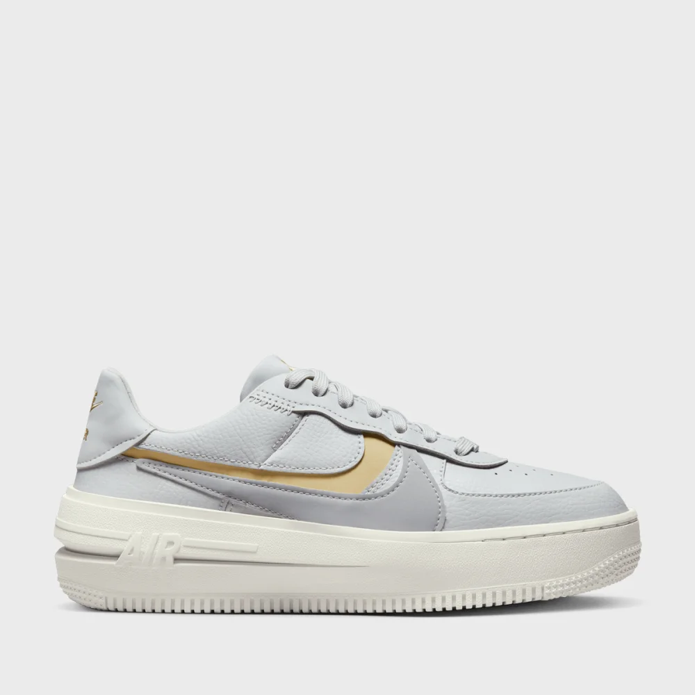Nike Air Force 1 PLT.AF.ORM DJ9946-002 / grau