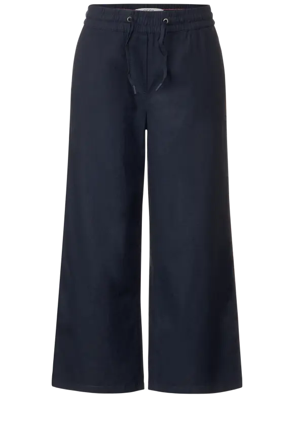 CECIL Leinenmix Loose Fit Hose