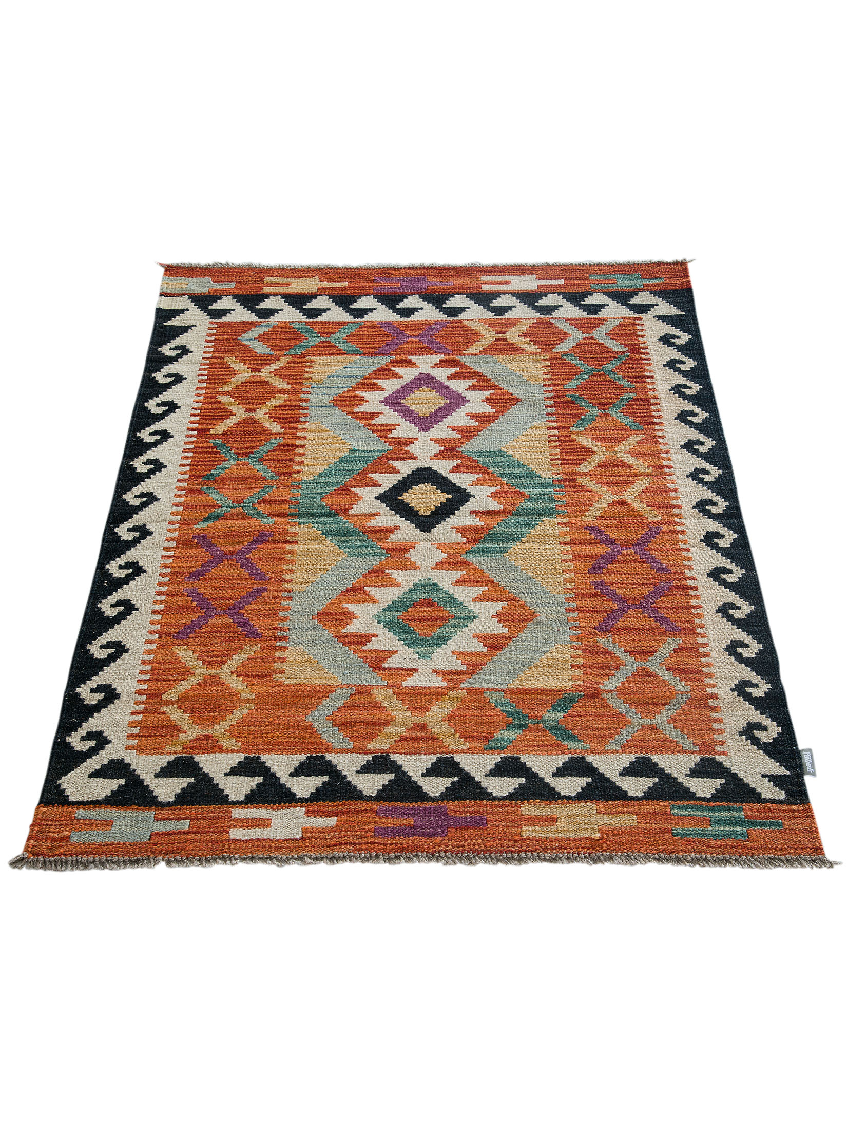 Afghan Kelim ca. 85 x 125 cm, Unikat / Einzelstück