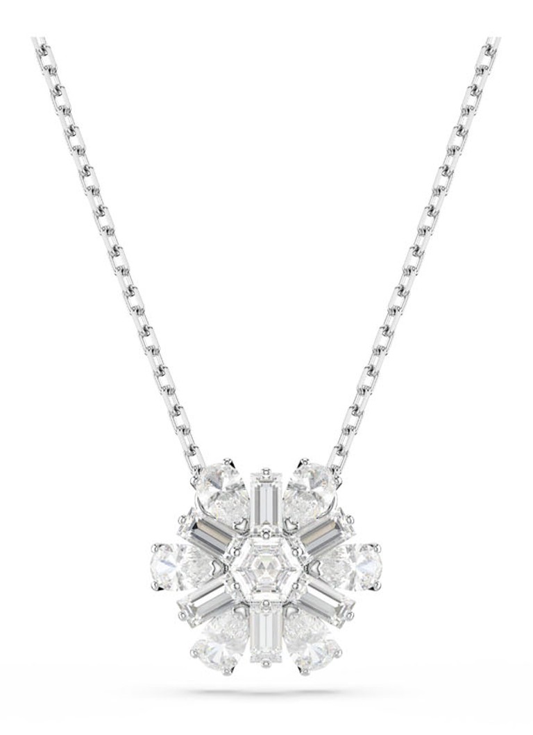 Κολιέ Swarovski Idyllia με κυβικά ζιρκόνια