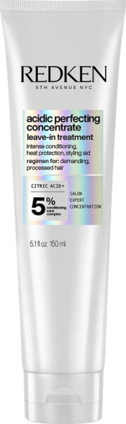 Redken Acidic Bonding Concentrate Acidic Perfecting Concentrate Leave-In Treatment Leave-in-Pflege