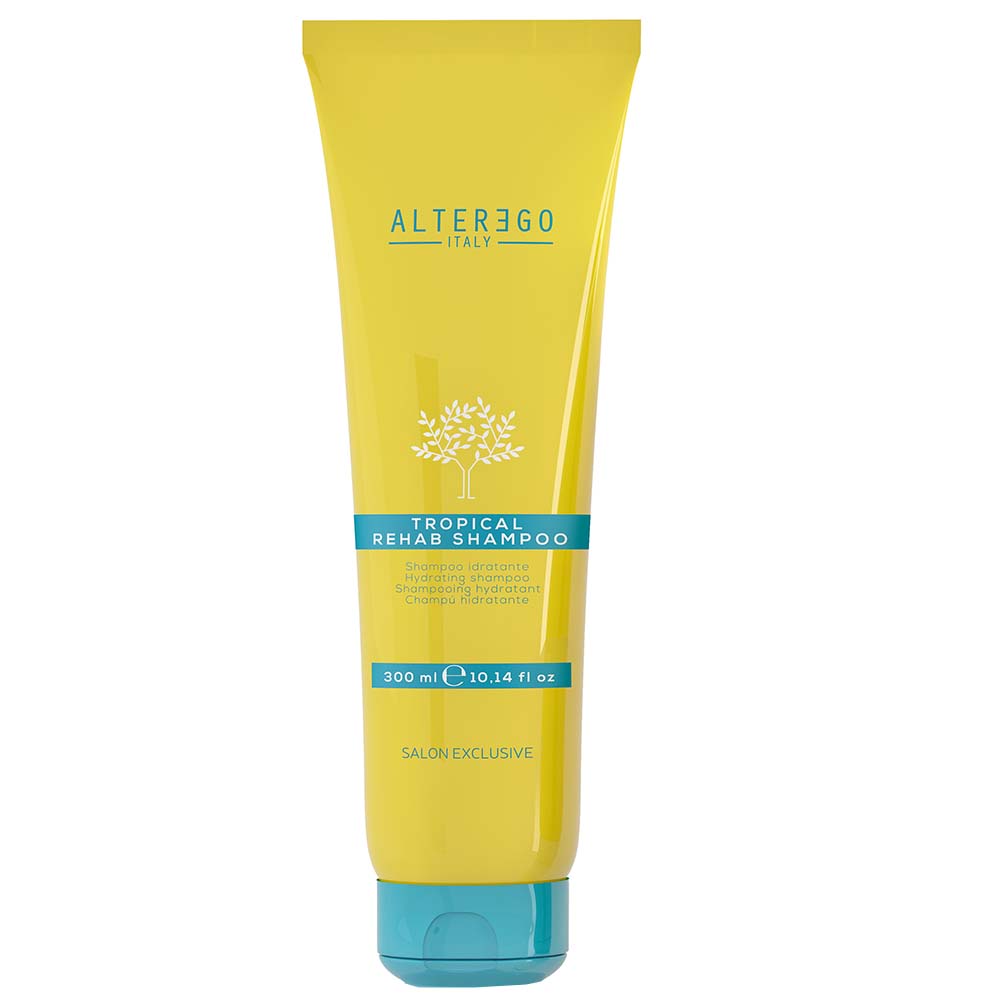 Alter Ego Tropical Rehab Shampoo 300 ml