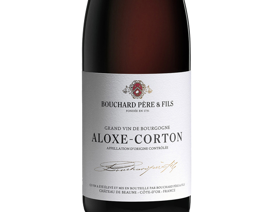 Domaine Bouchard Père & Fils Aloxe-Corton Village 2015 Bourgogne Aloxe-Corton