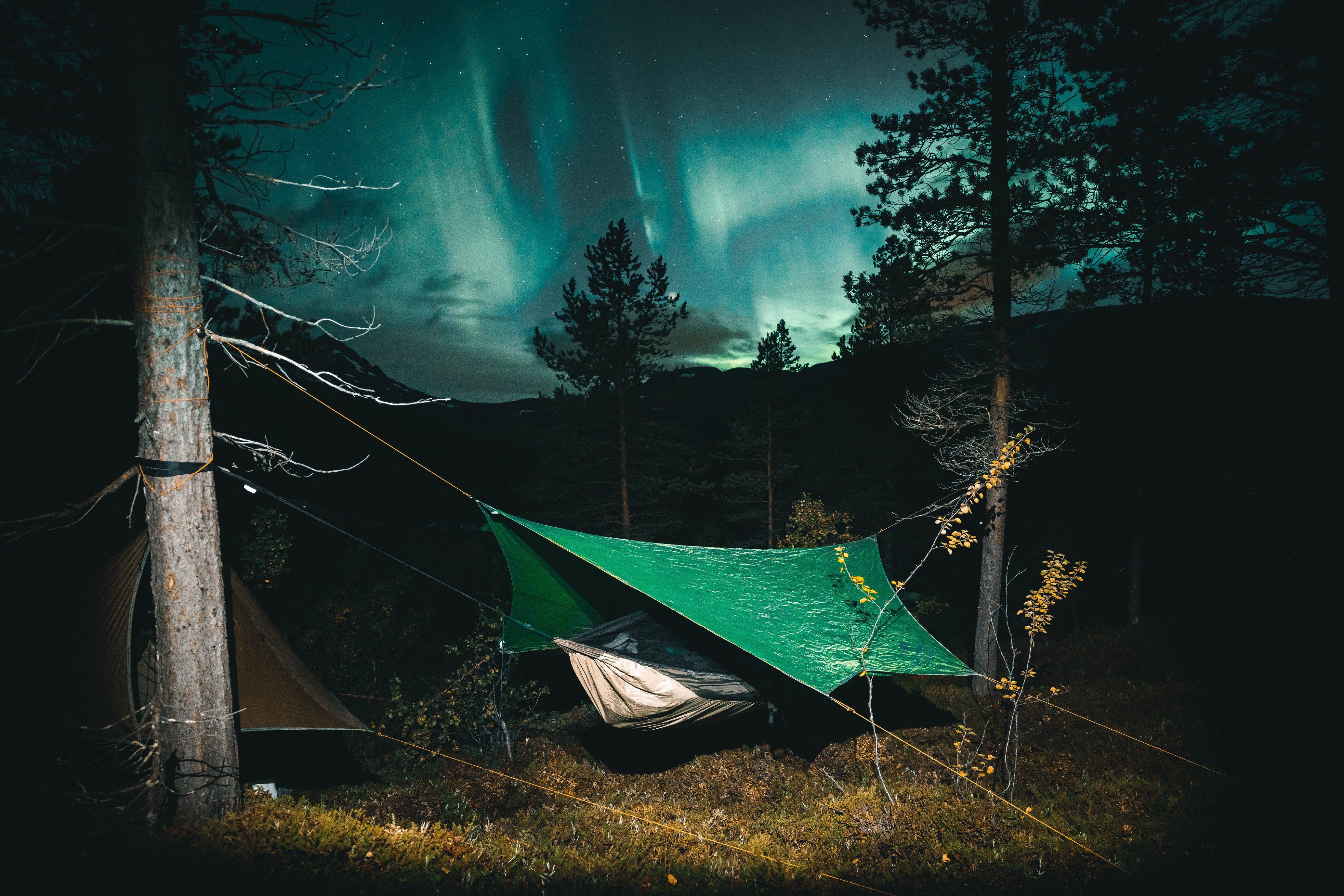 Amazonas Tarp-Zelt Ultra-Light Traveller Ultra-Light Outdoor