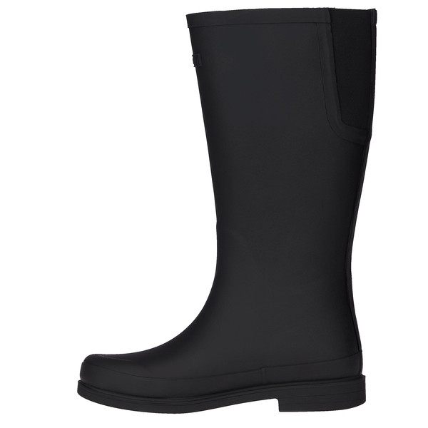 EVA HIGH Damen - Gummistiefel gefüttert