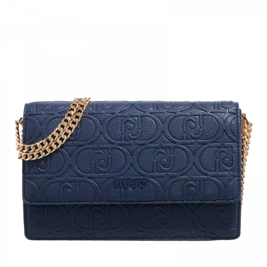 LIU JO - Liu Jo Shoulder Bags Textil Blue - blau