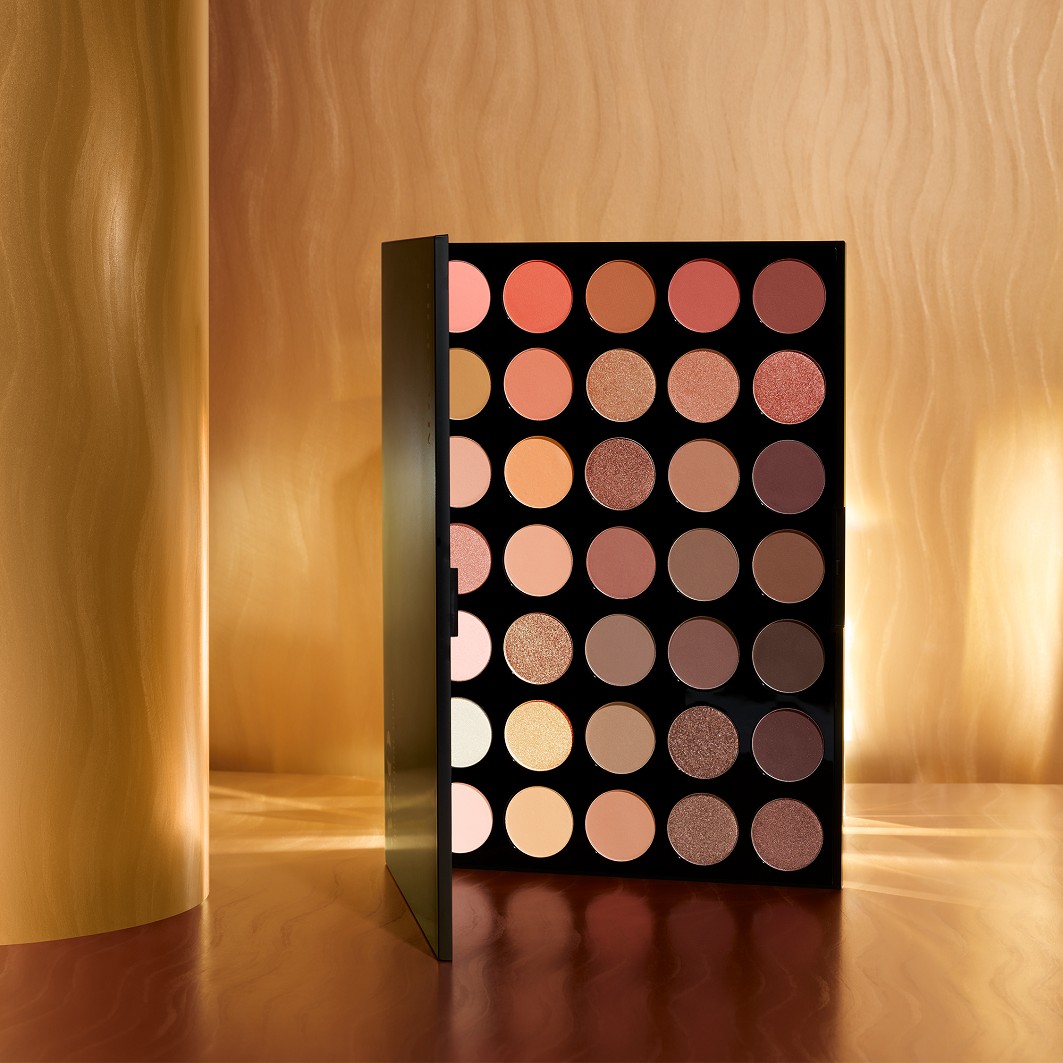 35O Supernatural Glow Palette