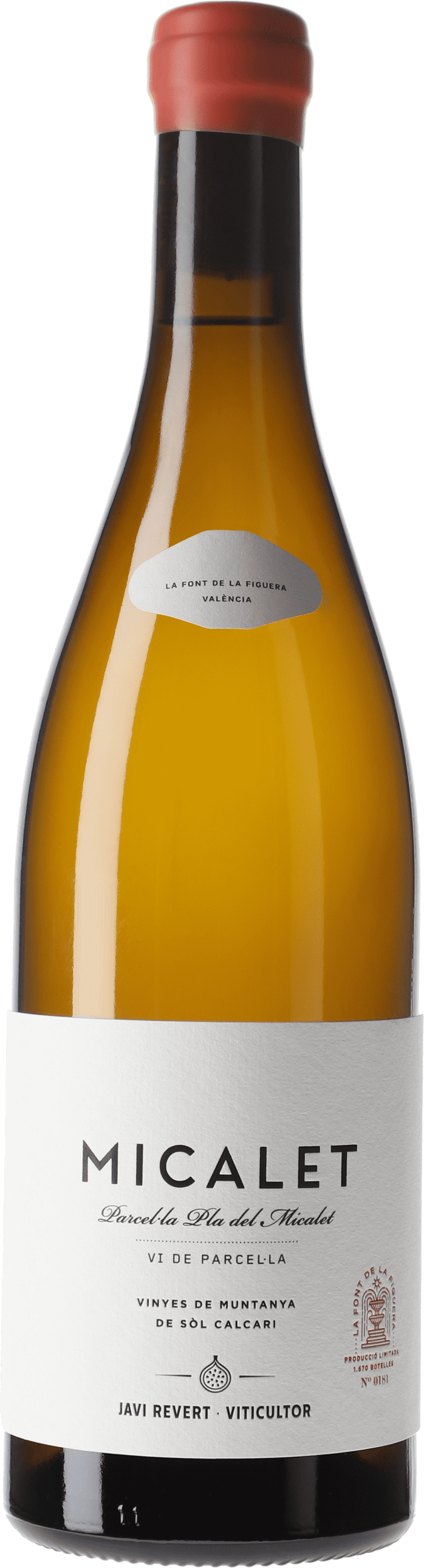 Javi Revert Viticultor: Micalet 2022
