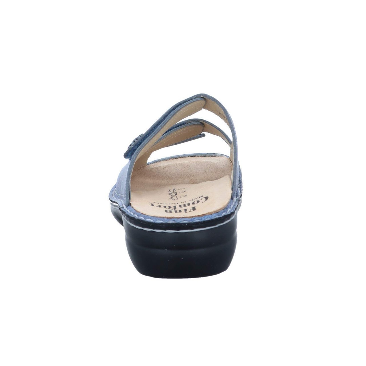 FINN COMFORT Komfort Sandalen blau