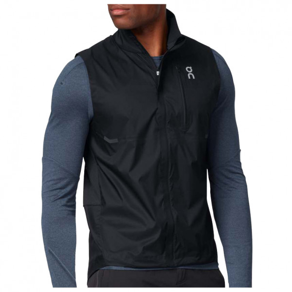 On - Weather Vest - Laufweste