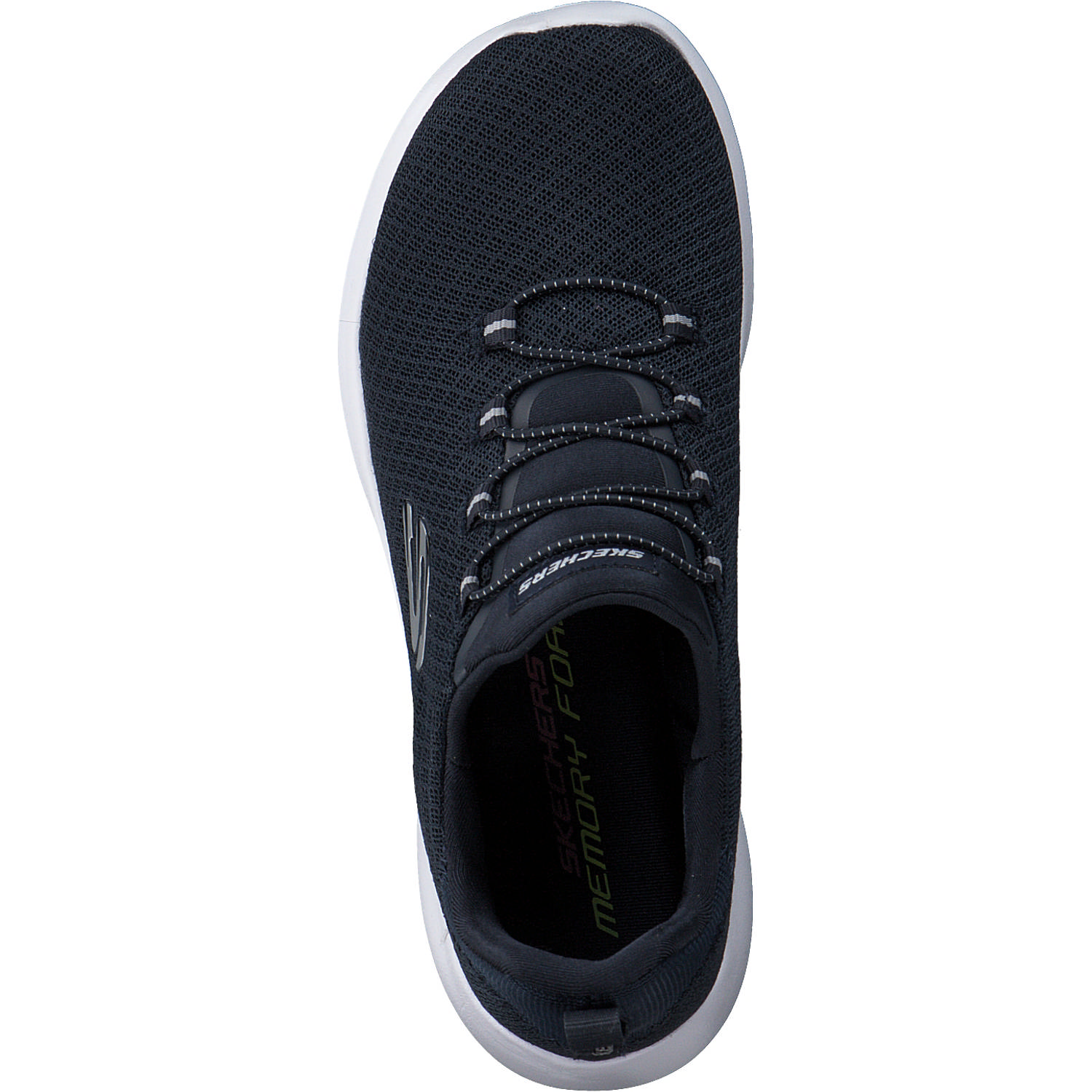 Skechers 12119, Sneakers Low, Damen, NVY