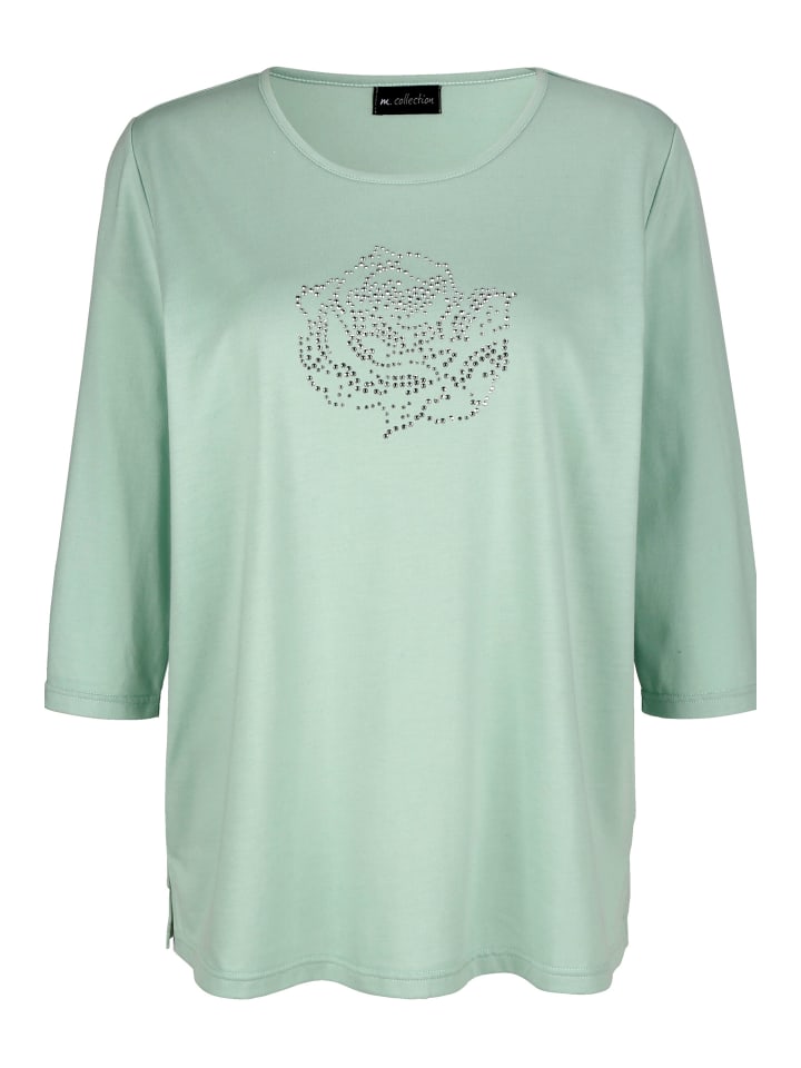 Angel of Style Shirt in grün günstig kaufen