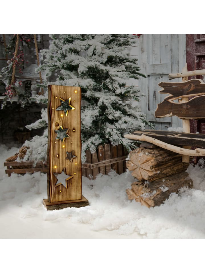 näve LED Weihnachtsartikel 