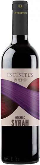 2022 Infinitus Syrah Castilla VT trocken - Cosecheros y Criadores