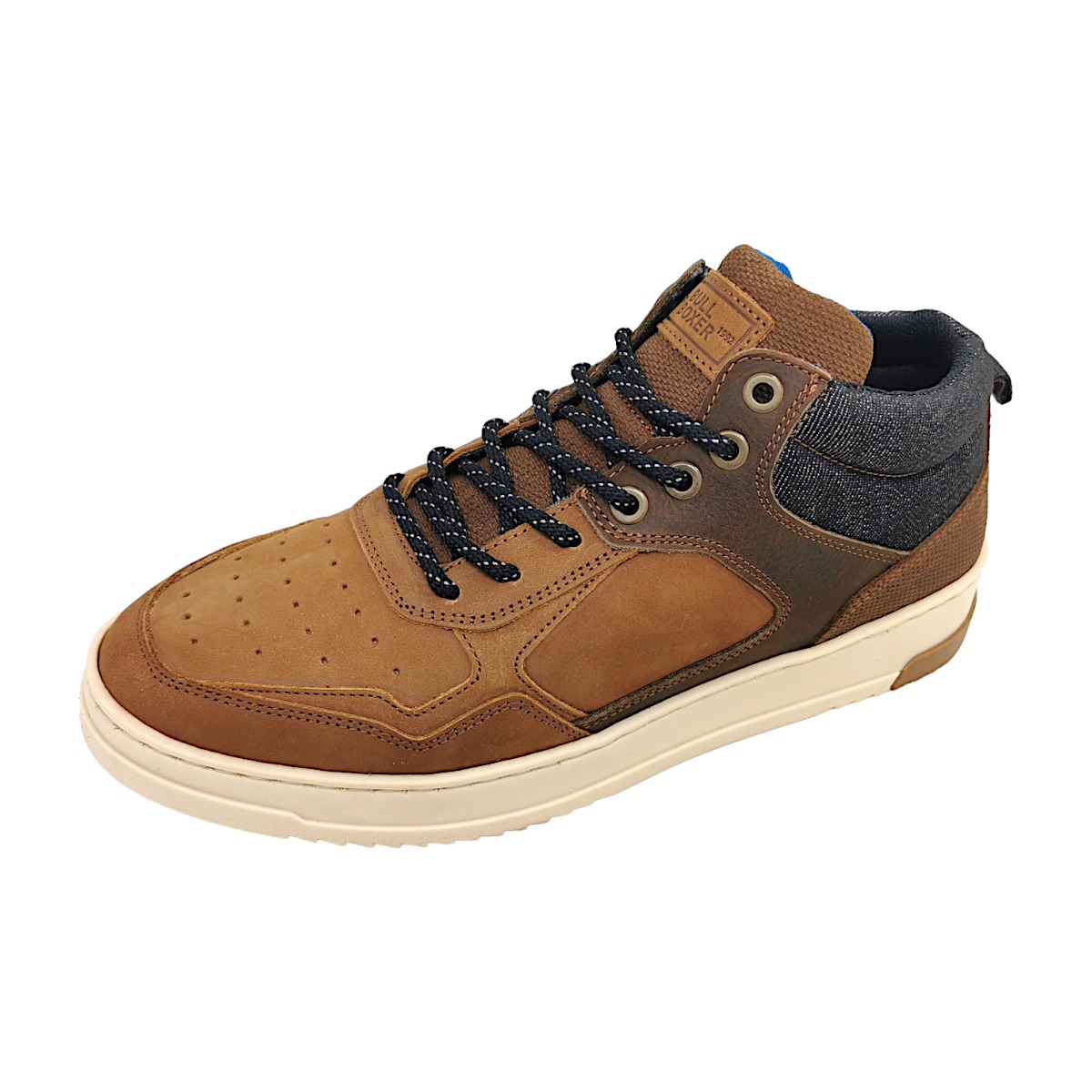 Bullboxer 616P51511ECOBK Braun tan/ cognac