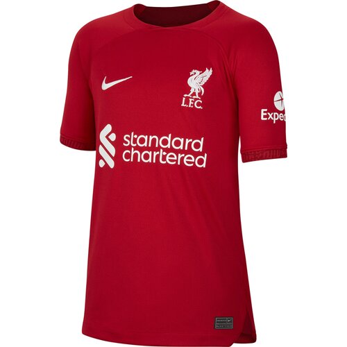 KINDER FANTRIKOT LIVERPOOL FC 2022/23 STADIUM HOME