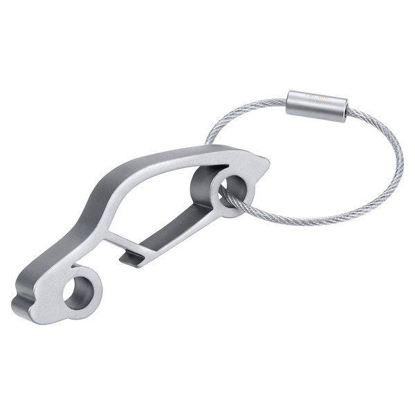BOTTLE OPENER FAST BOTTLE - Schlüsselanhänger