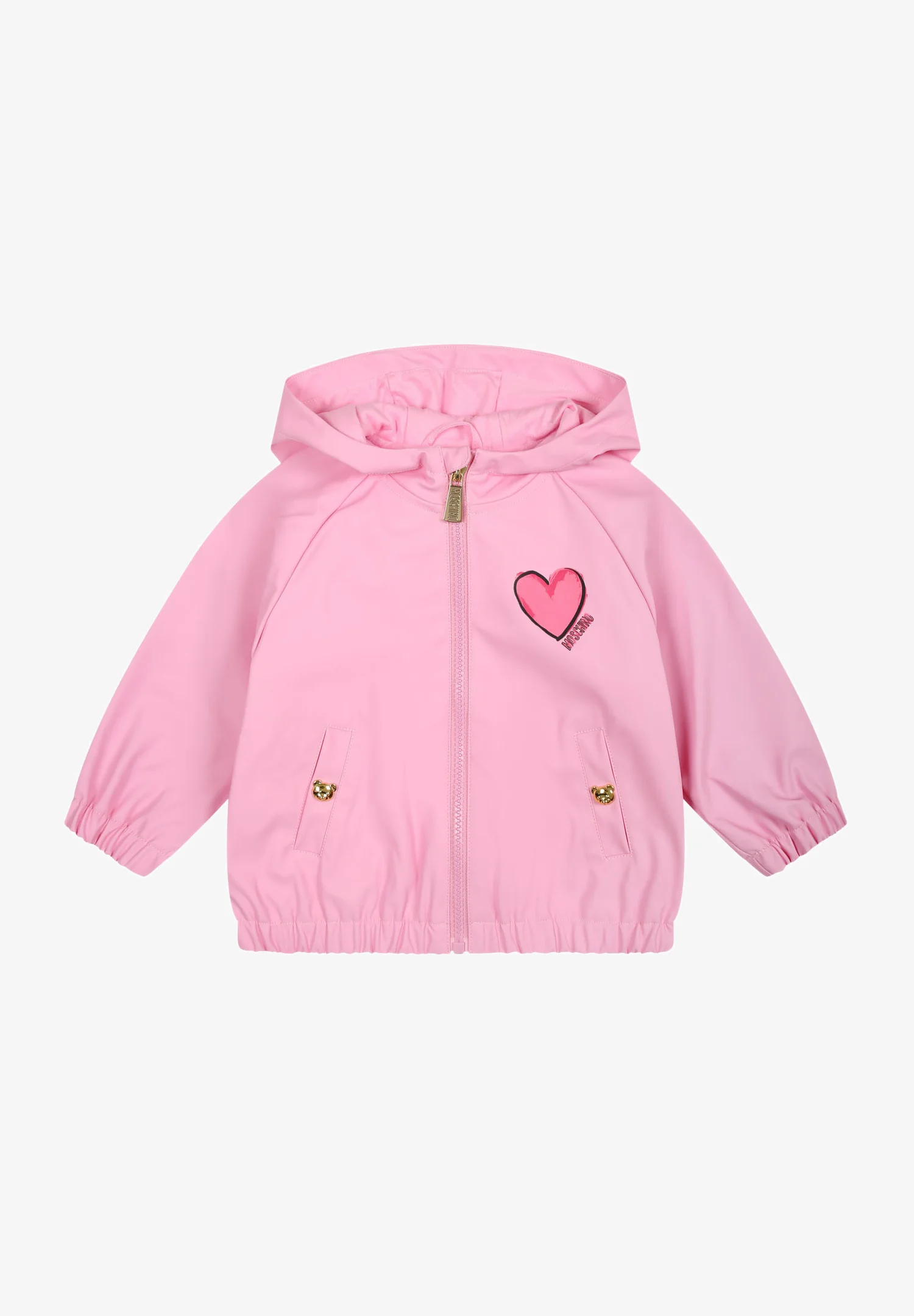 Chaqueta de entretiempo MOSCHINO