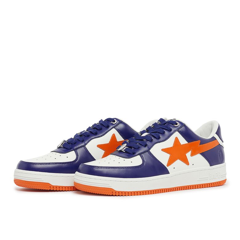 A Bathing Ape Bape Sta #3 M1 blue