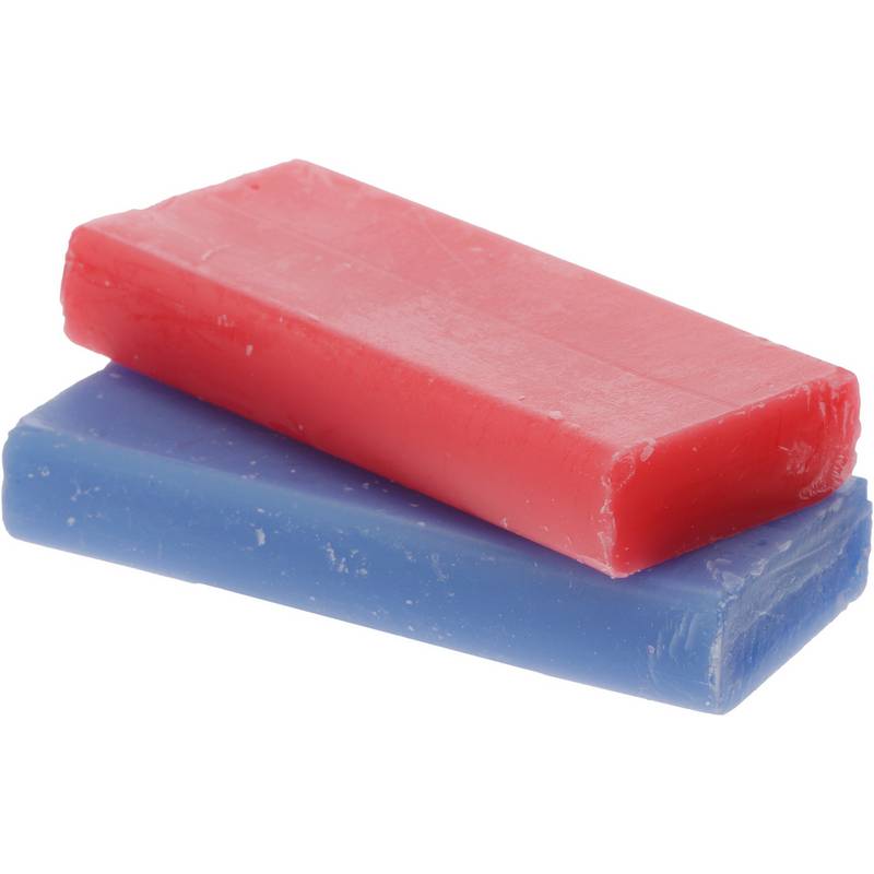 HOLMENKOL Worldcup Mix Cold Red-Blue Wachs