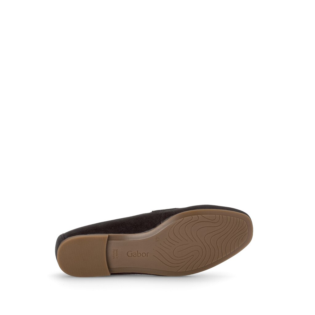 Gabor fashion Slipper schwarz