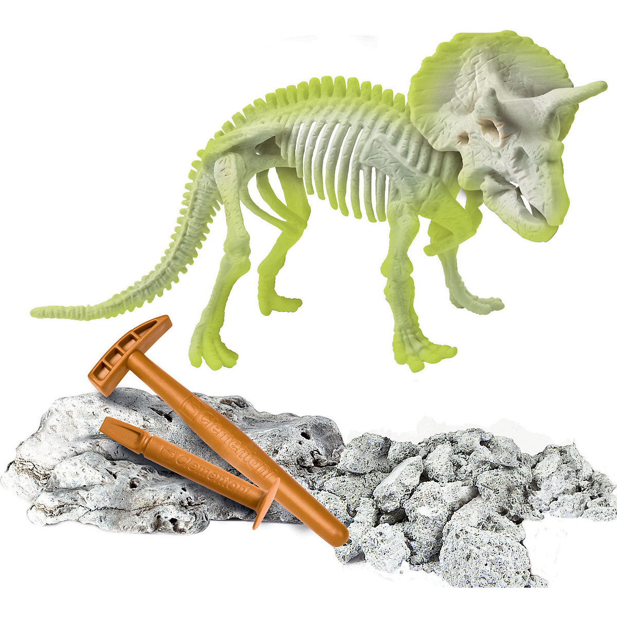 Ausgrabungsset Galileo Triceratops