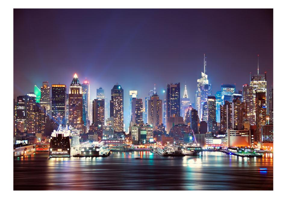 Artgeist Night in New York City