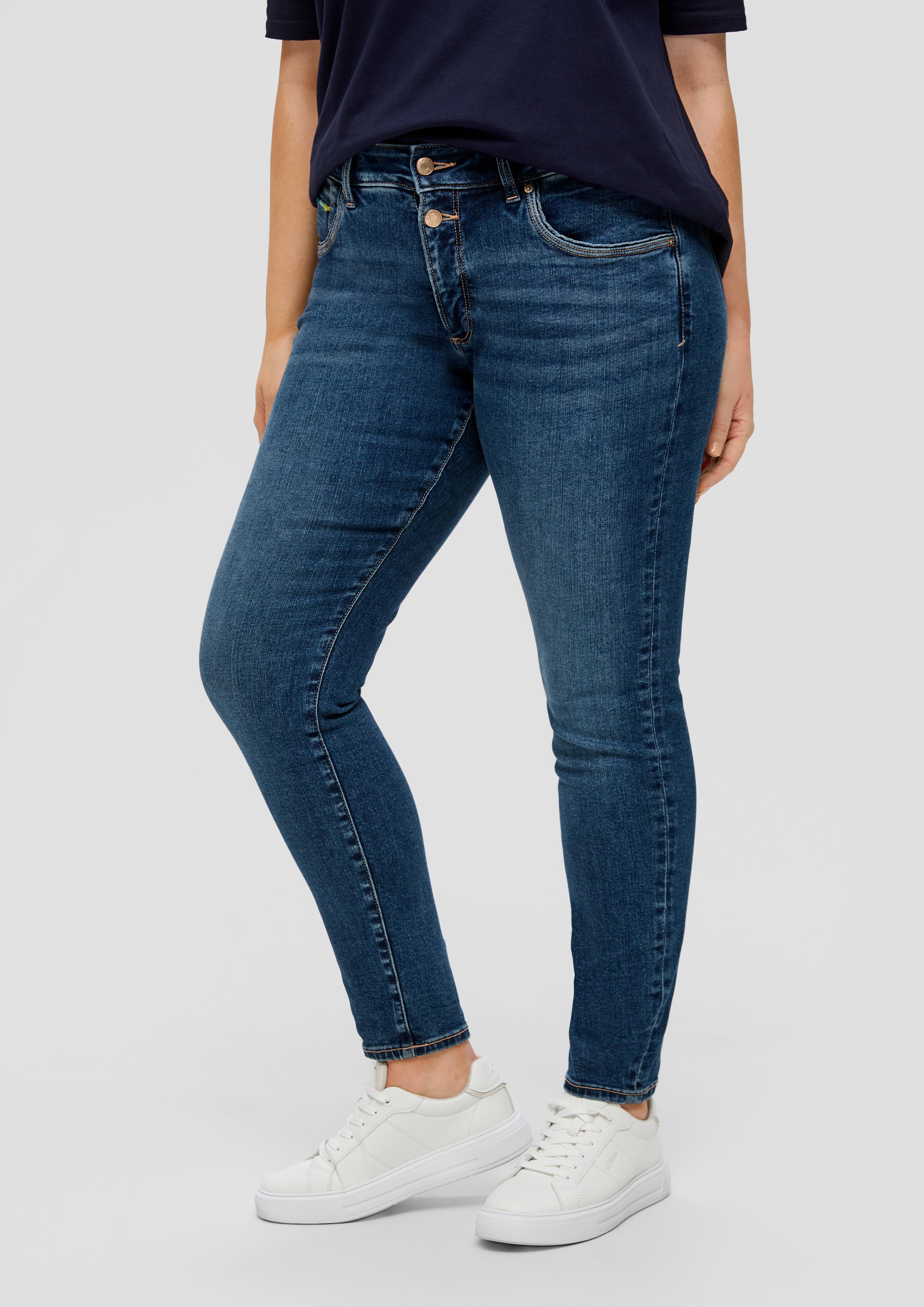 Jeans / Skinny Leg / Mid Rise  2149239-58Z7