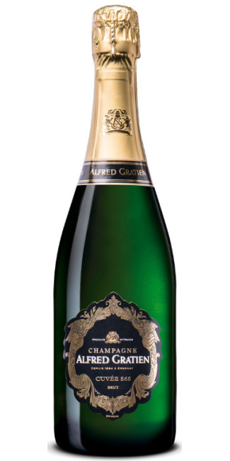 Alfred Gratien Cuvee 565