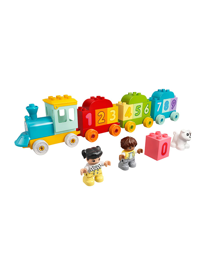 LEGO LEGO® DUPLO® 10954 Zahlenzug - Zählen lernen - ab 18 Monaten günstig kaufen onesize