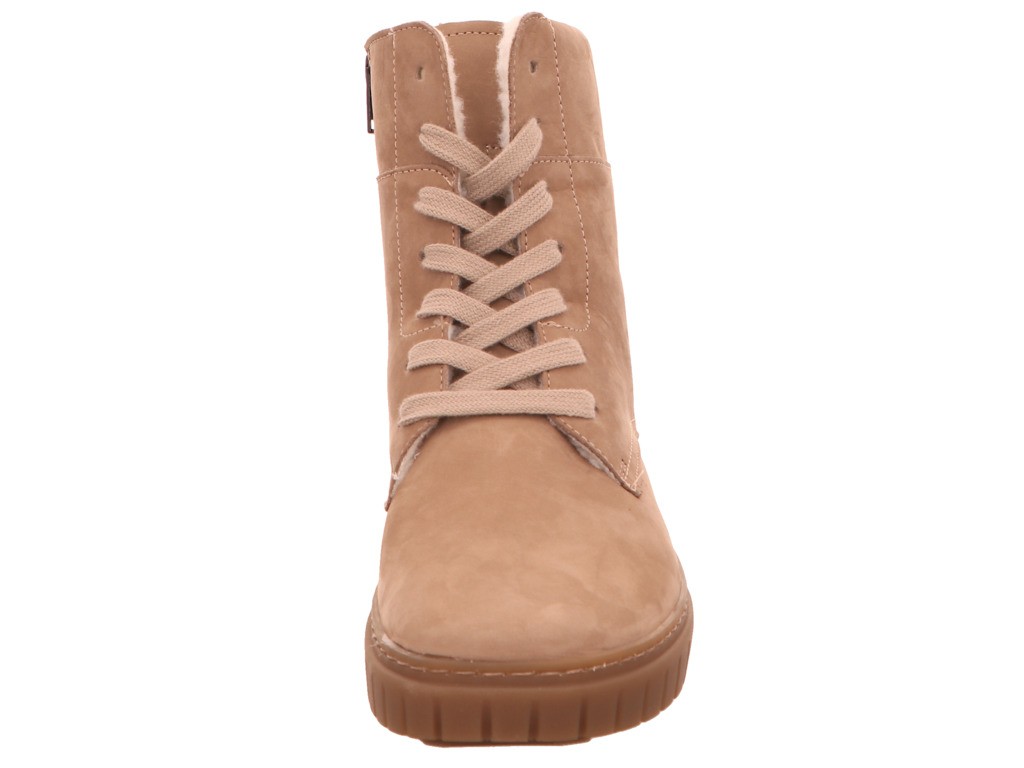 SEMLER Schnür-Stiefeletten braun S501650