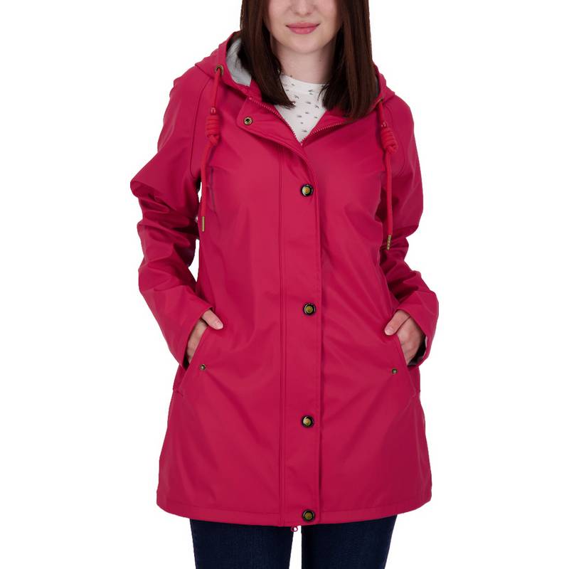 ANKERGLUT ANKERGLUTNEBEL Regenjacke Damen
