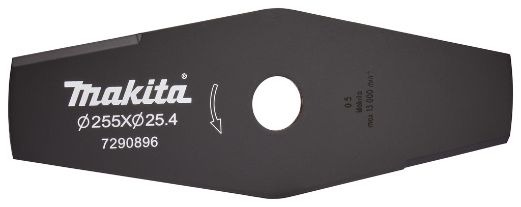 Accessoires Makita 198345-9 Lame de coupe 255 x 25,4 x 2,0 mm 2T