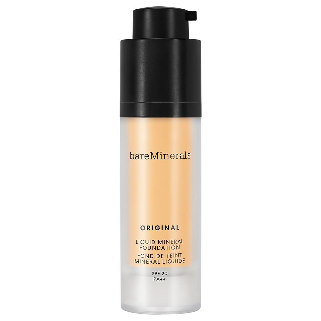 Liquid Mineral SPF 20