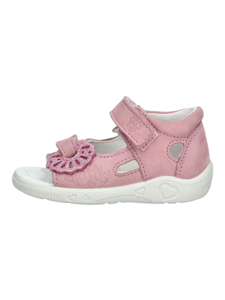 PEPINO Sandalen in Rosa günstig kaufen