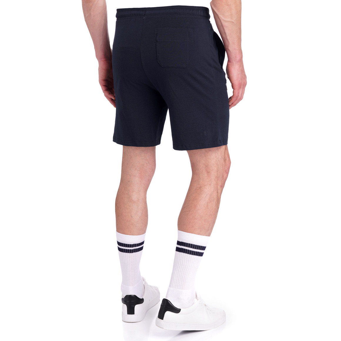 Herren Schlafshorts mit Tunnelzug