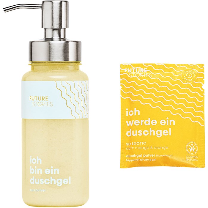 Starterset Duschgel