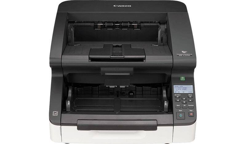 Canon Dokumentenscanner Dr-G2090 Schwarz, Weiß 1 X A3 600 Dpi