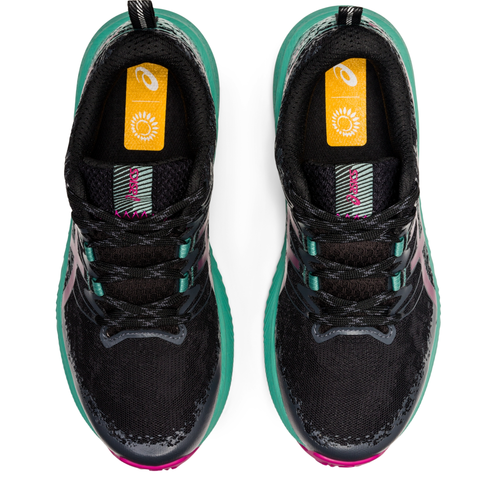 Asics Fuji Lite 2 1012B066-002 / schwarz