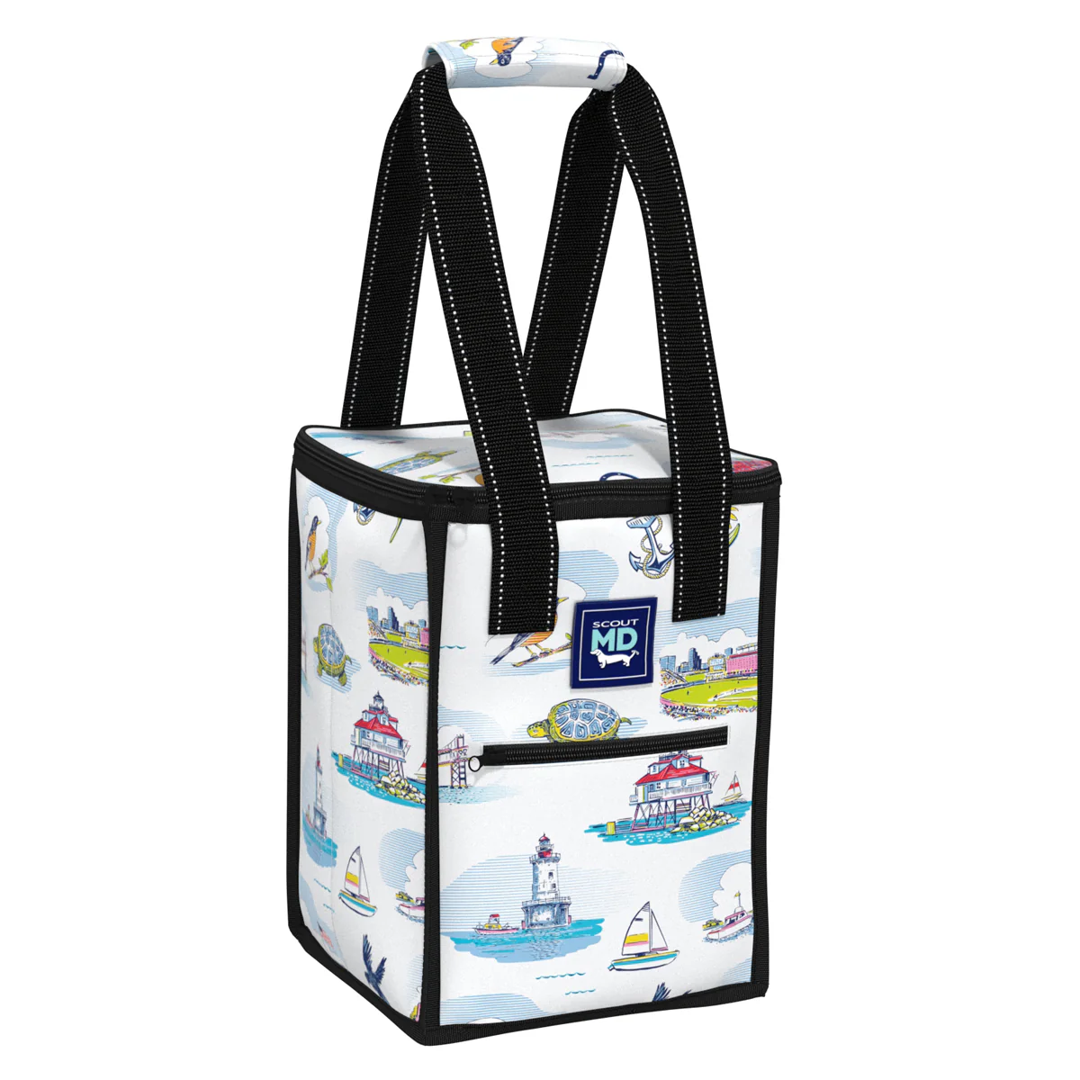 Soft Cooler Medium Pleasure Chest