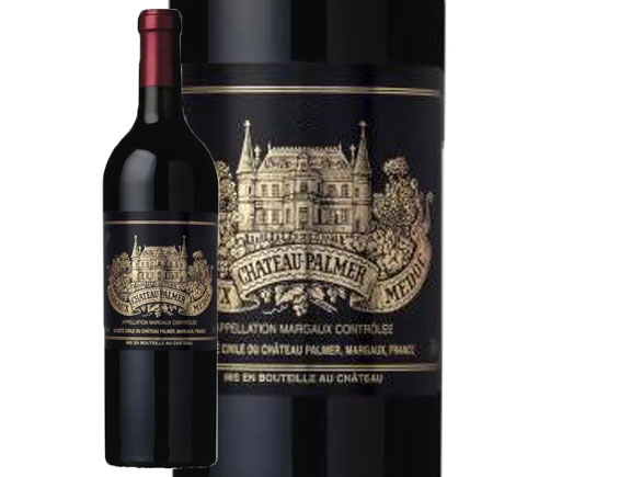 Château Palmer 2014 Bordeaux Margaux