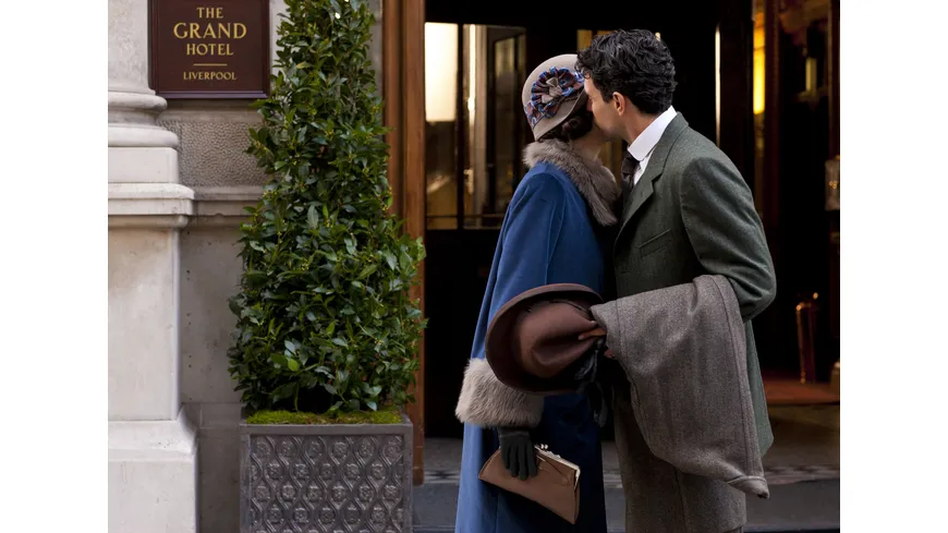 Downton Abbey - Staffel 5  [4 DVDs]