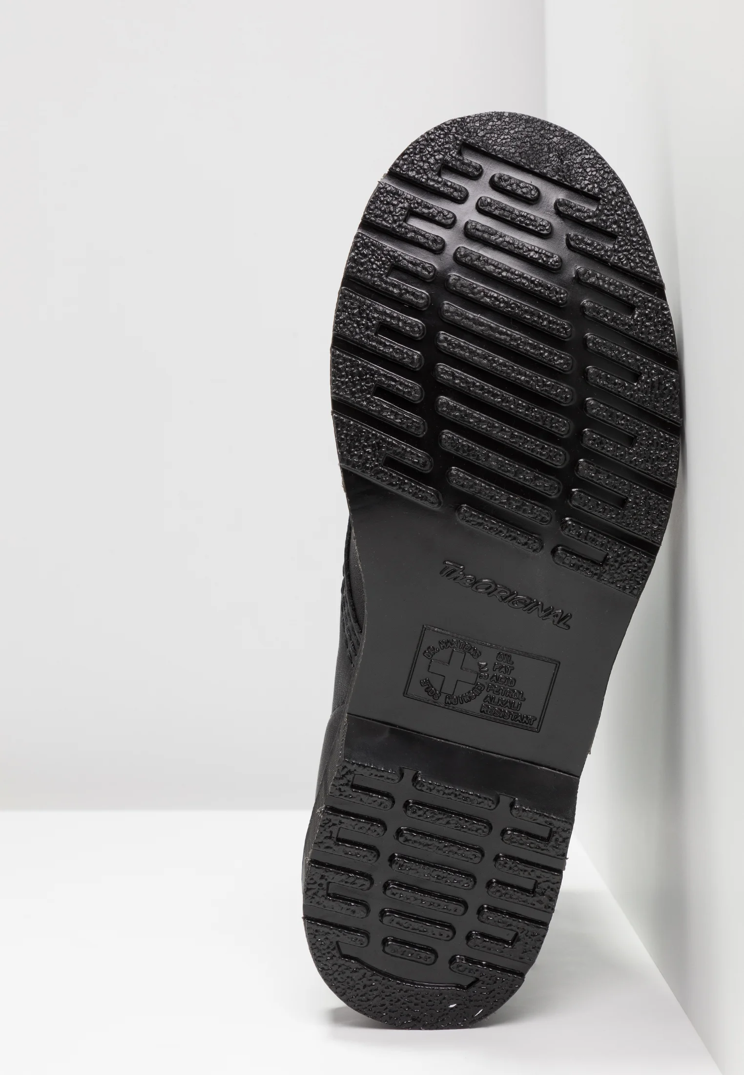 Bota Dr. Martens 1460 Pascal Mono de 8 ojales - Botines con cordones