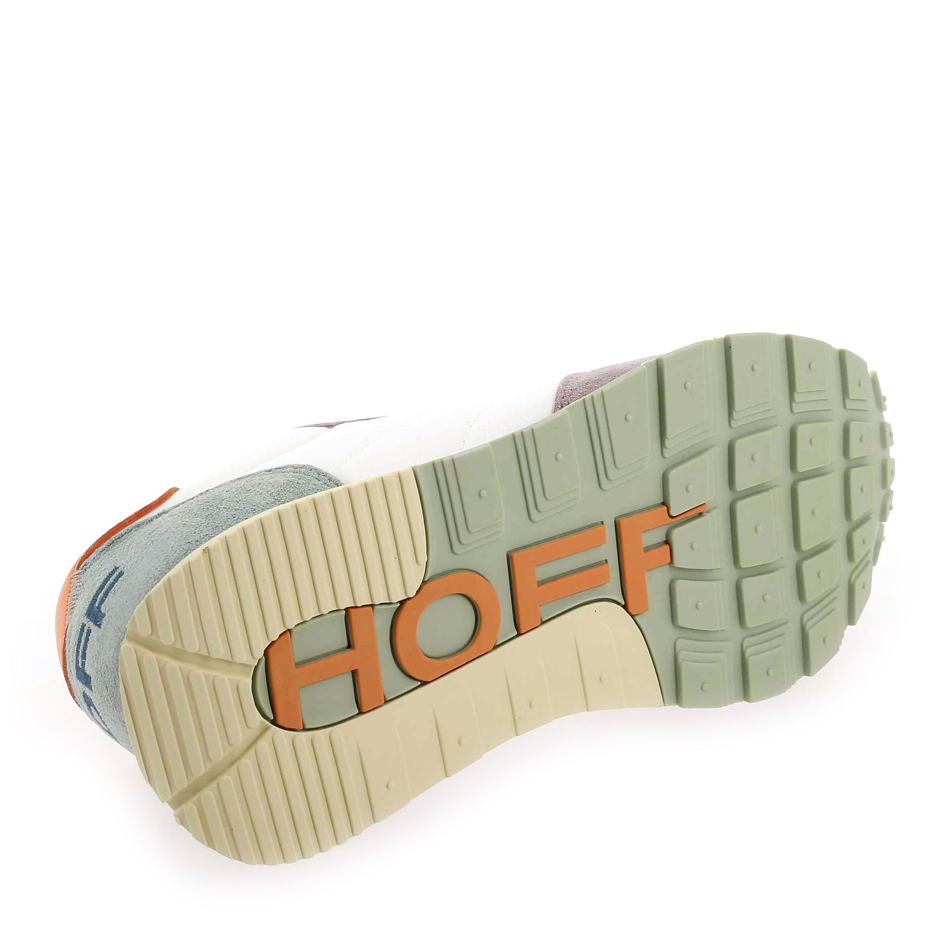 Hoff  NEMEA - Mauve Blanc